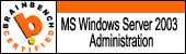 MS Windows Server 2003 Administration